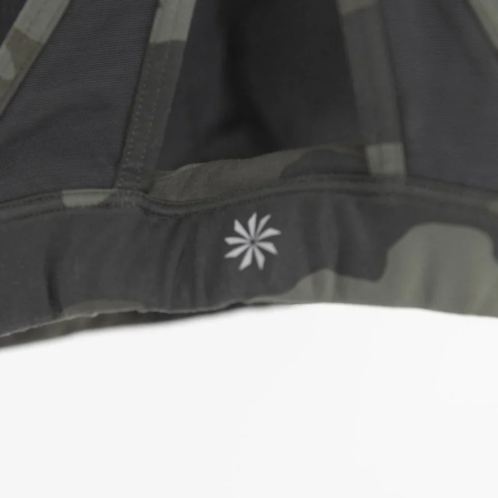 ATHLETA A-C Ultimate Bra In Supersonic, Olive Camo | Small - Picture 4 of 5